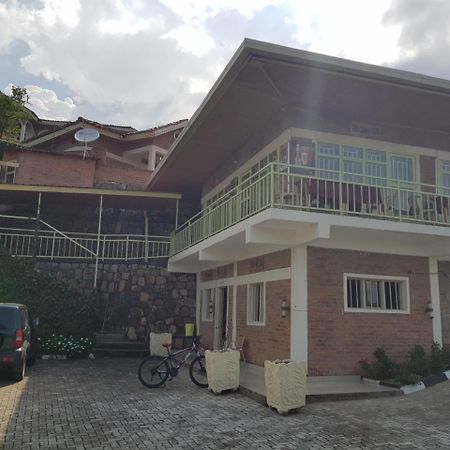 Rebero Kivu Resort Kibuye ภายนอก รูปภาพ