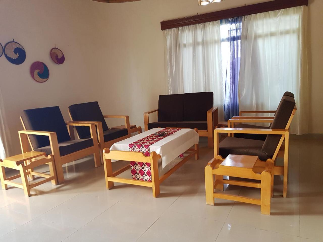 Rebero Kivu Resort Kibuye ภายนอก รูปภาพ