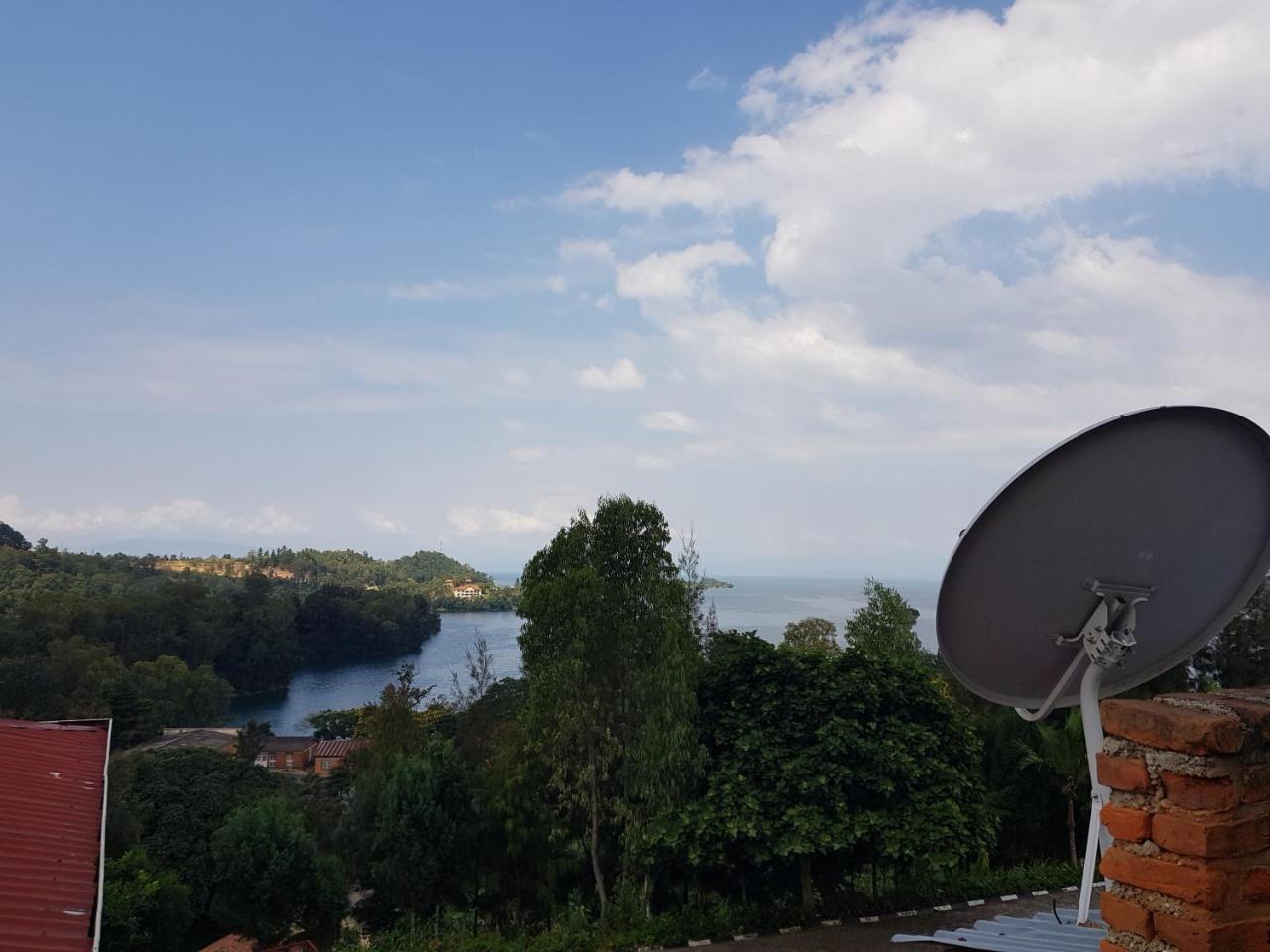 Rebero Kivu Resort Kibuye ภายนอก รูปภาพ