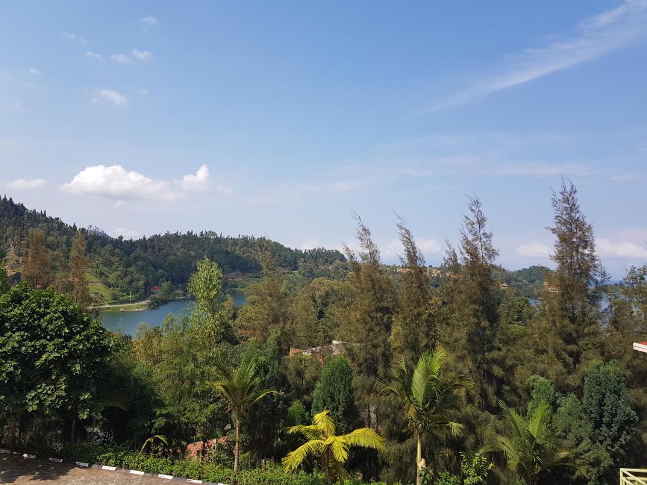 Rebero Kivu Resort Kibuye ภายนอก รูปภาพ