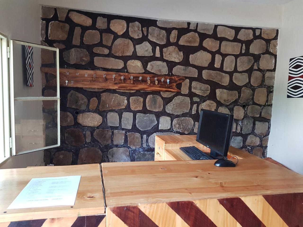 Rebero Kivu Resort Kibuye ภายนอก รูปภาพ