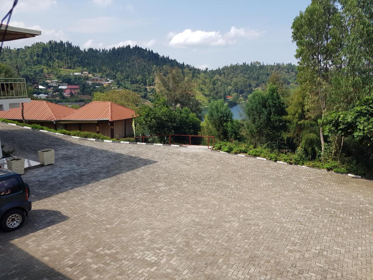 Rebero Kivu Resort Kibuye ภายนอก รูปภาพ
