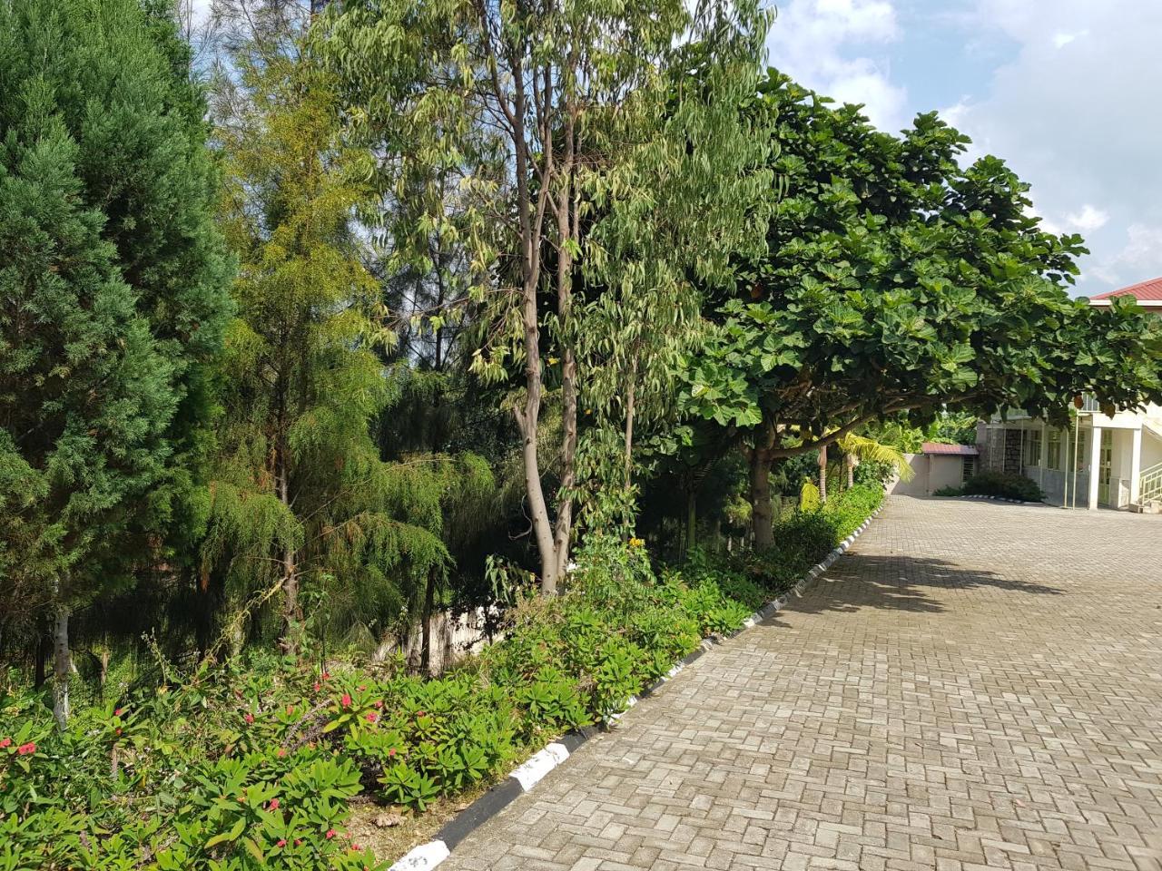 Rebero Kivu Resort Kibuye ภายนอก รูปภาพ