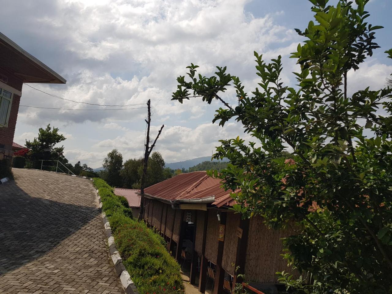 Rebero Kivu Resort Kibuye ภายนอก รูปภาพ