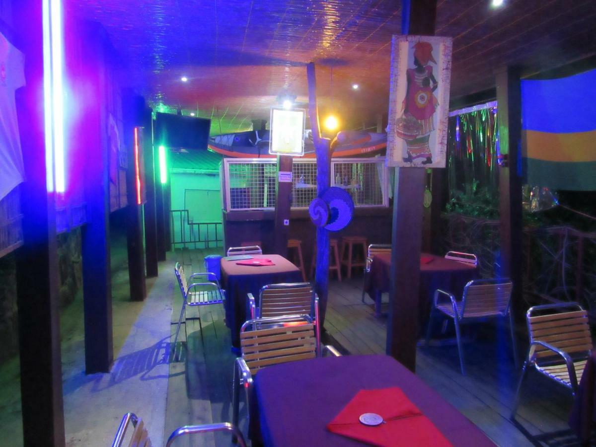 Rebero Kivu Resort Kibuye ภายนอก รูปภาพ