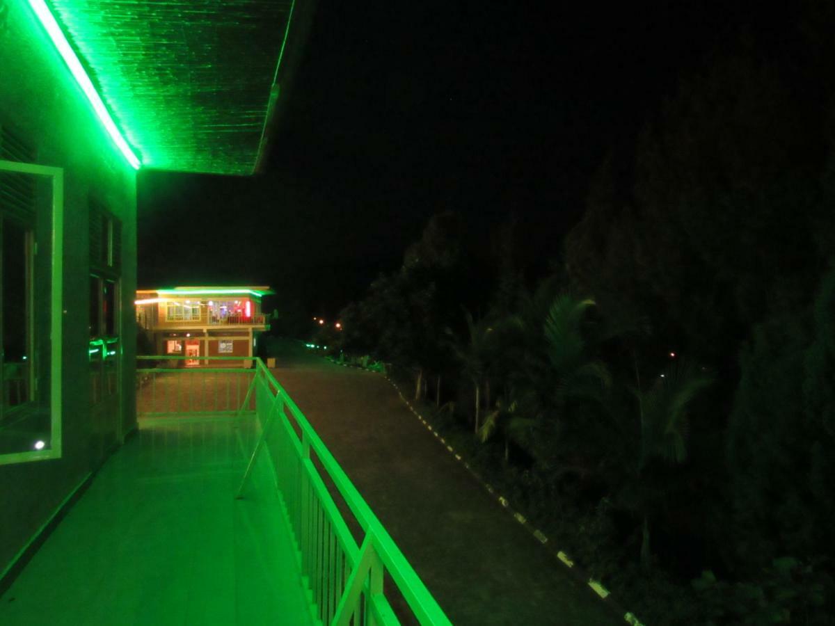 Rebero Kivu Resort Kibuye ภายนอก รูปภาพ