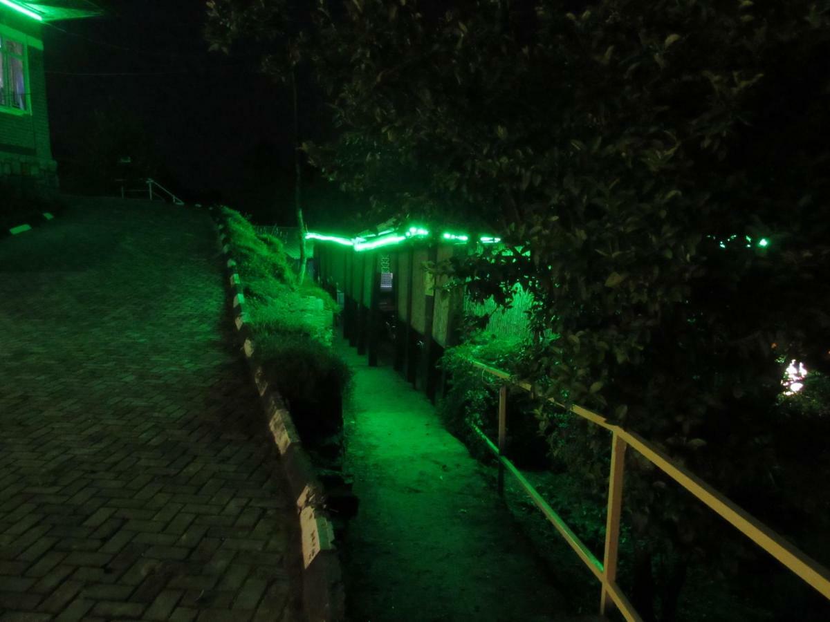 Rebero Kivu Resort Kibuye ภายนอก รูปภาพ