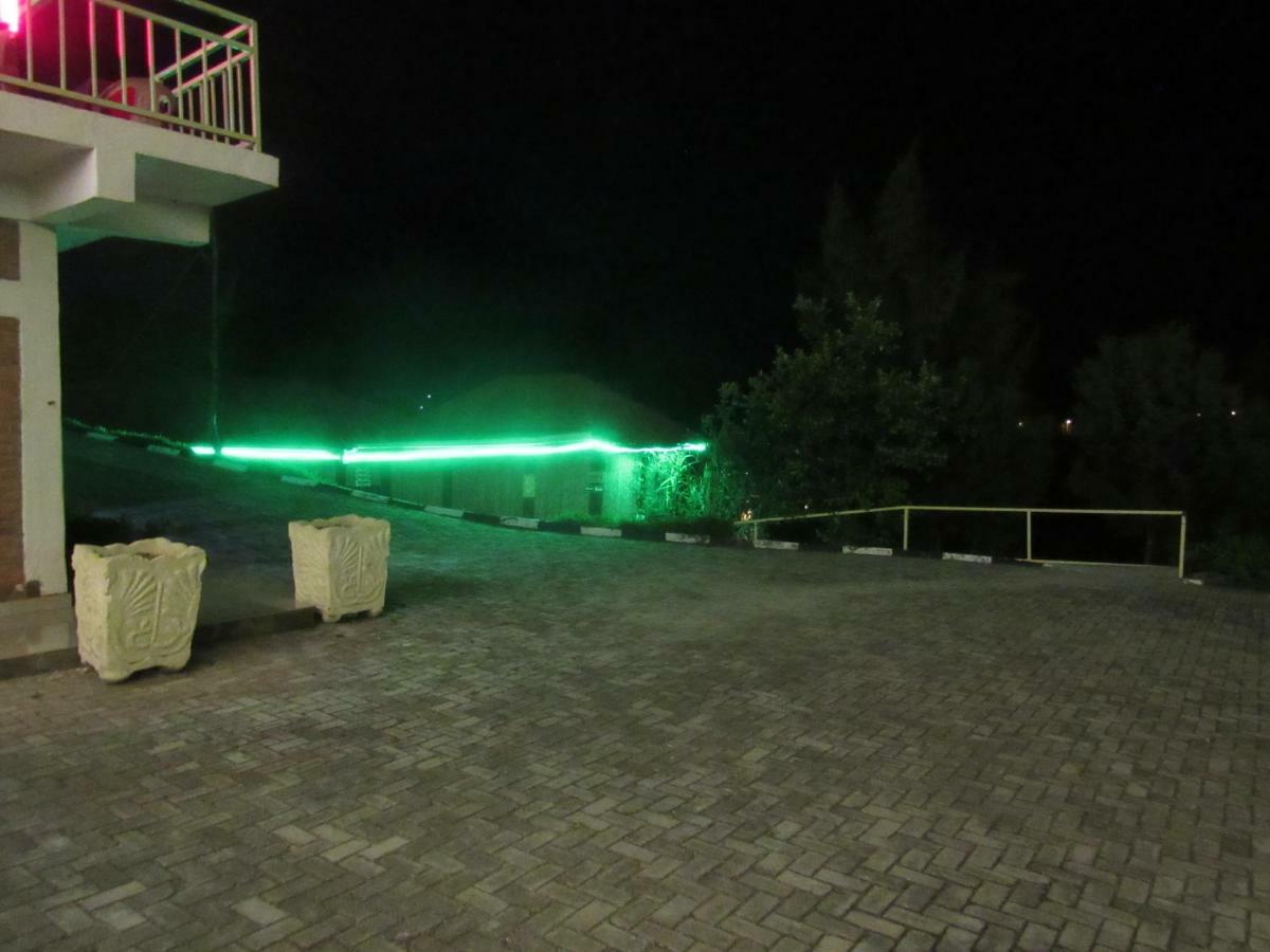 Rebero Kivu Resort Kibuye ภายนอก รูปภาพ