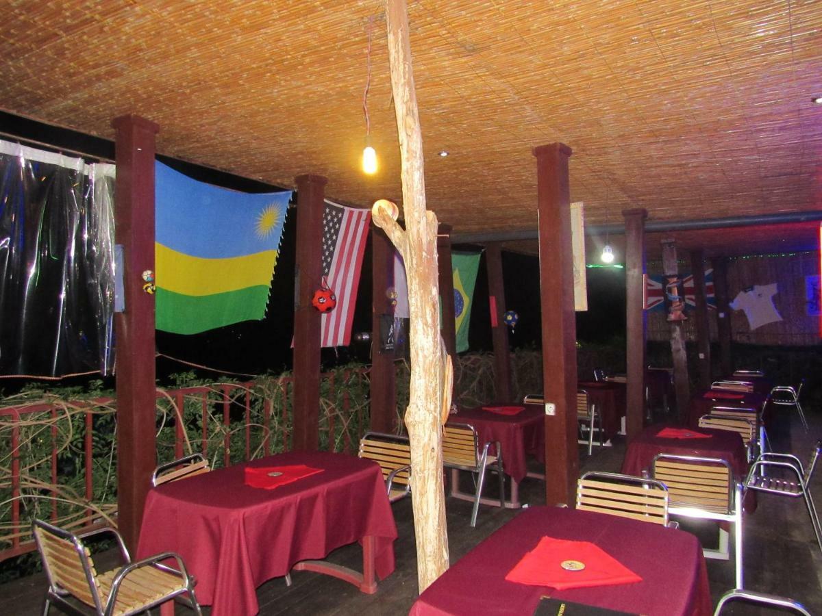 Rebero Kivu Resort Kibuye ภายนอก รูปภาพ