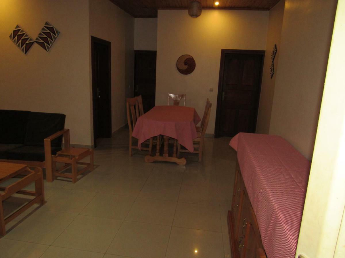 Rebero Kivu Resort Kibuye ภายนอก รูปภาพ