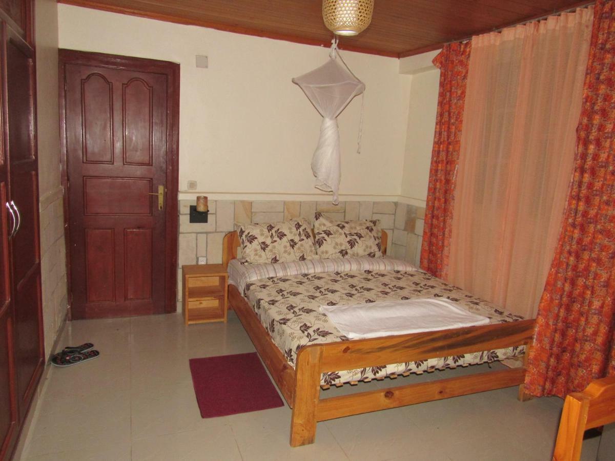 Rebero Kivu Resort Kibuye ภายนอก รูปภาพ