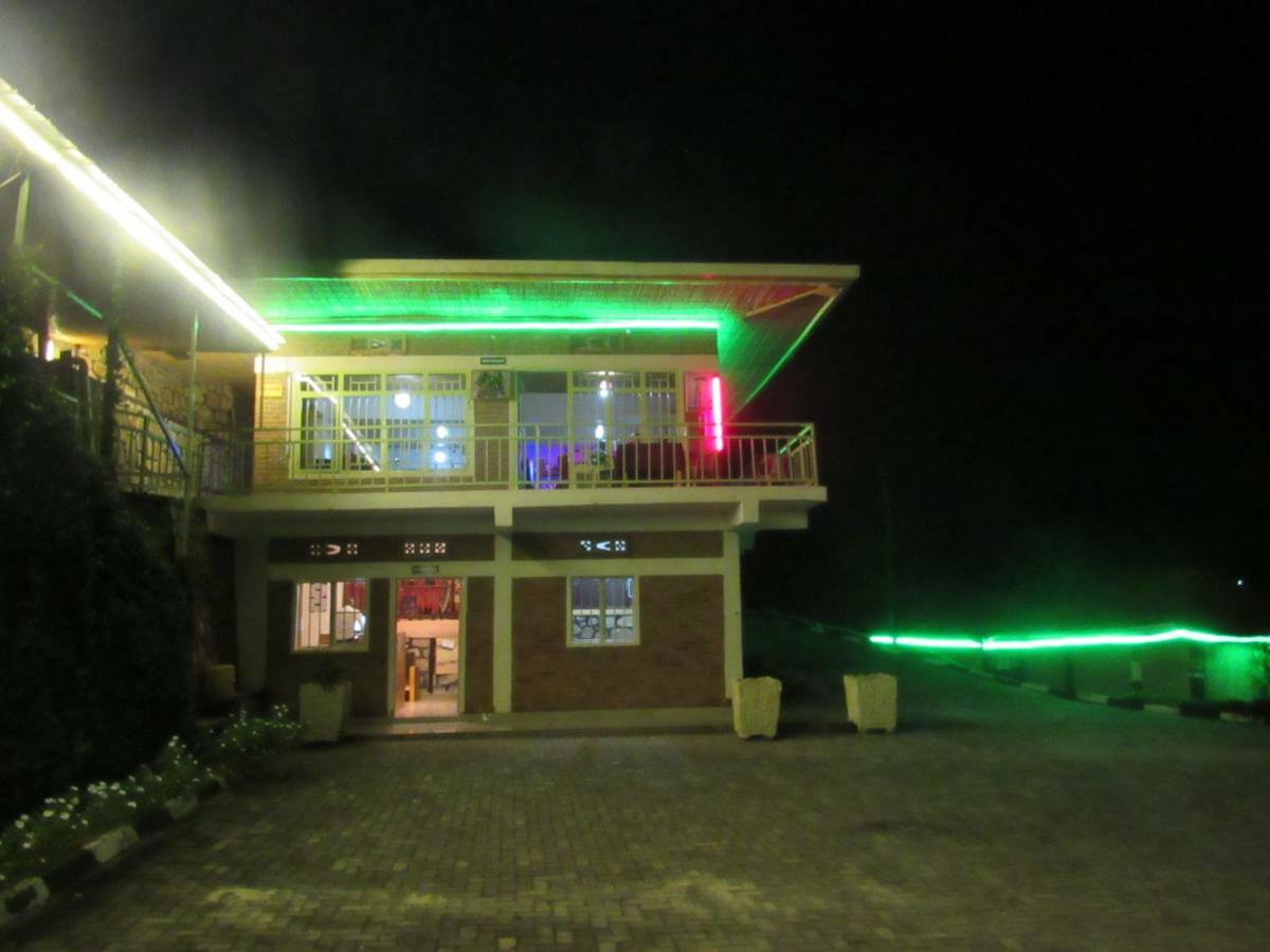 Rebero Kivu Resort Kibuye ภายนอก รูปภาพ