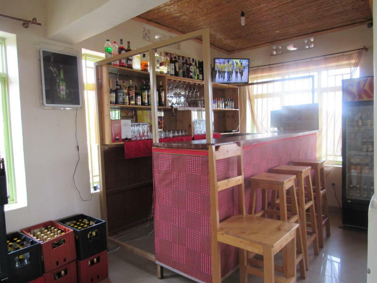 Rebero Kivu Resort Kibuye ภายนอก รูปภาพ