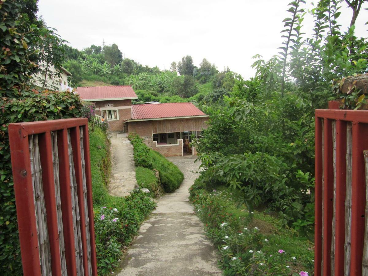 Rebero Kivu Resort Kibuye ภายนอก รูปภาพ