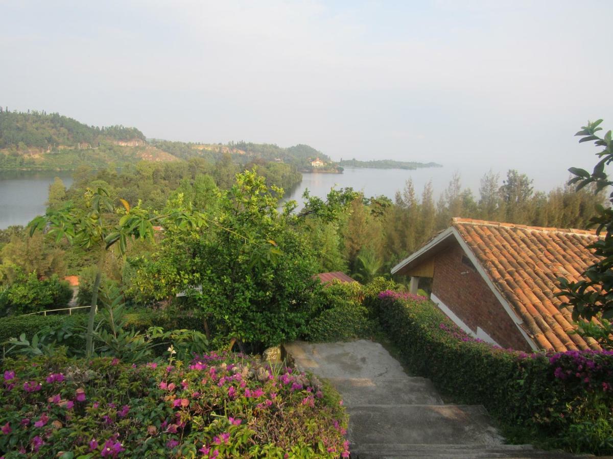 Rebero Kivu Resort Kibuye ภายนอก รูปภาพ