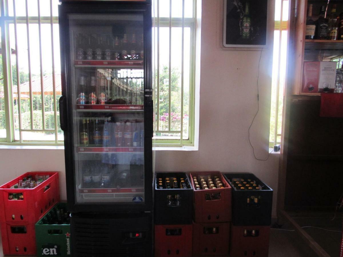 Rebero Kivu Resort Kibuye ภายนอก รูปภาพ