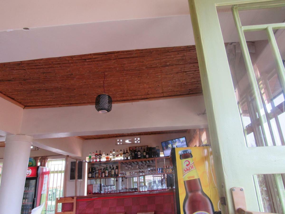 Rebero Kivu Resort Kibuye ภายนอก รูปภาพ