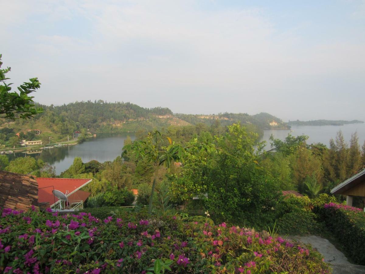 Rebero Kivu Resort Kibuye ภายนอก รูปภาพ