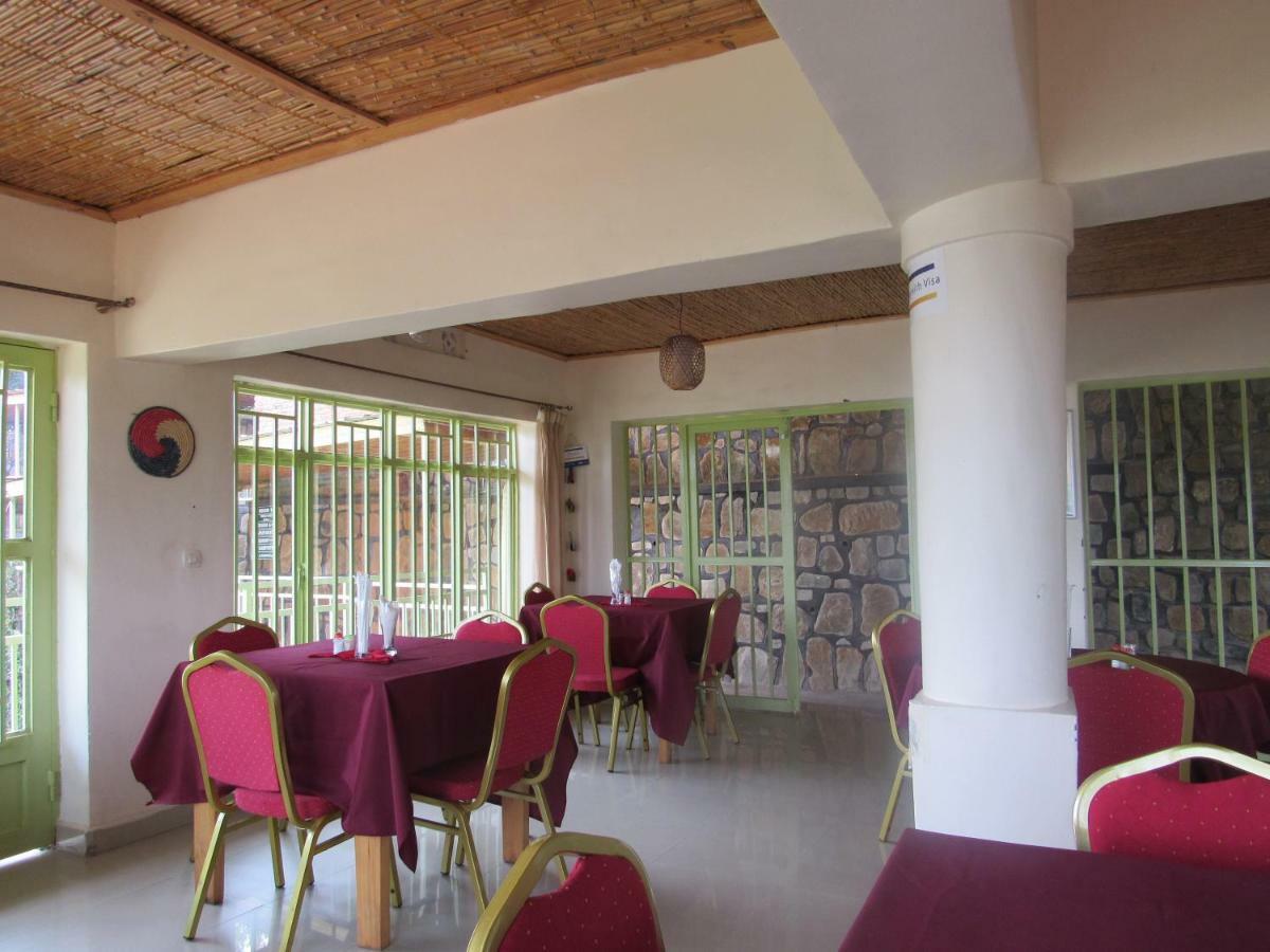 Rebero Kivu Resort Kibuye ภายนอก รูปภาพ