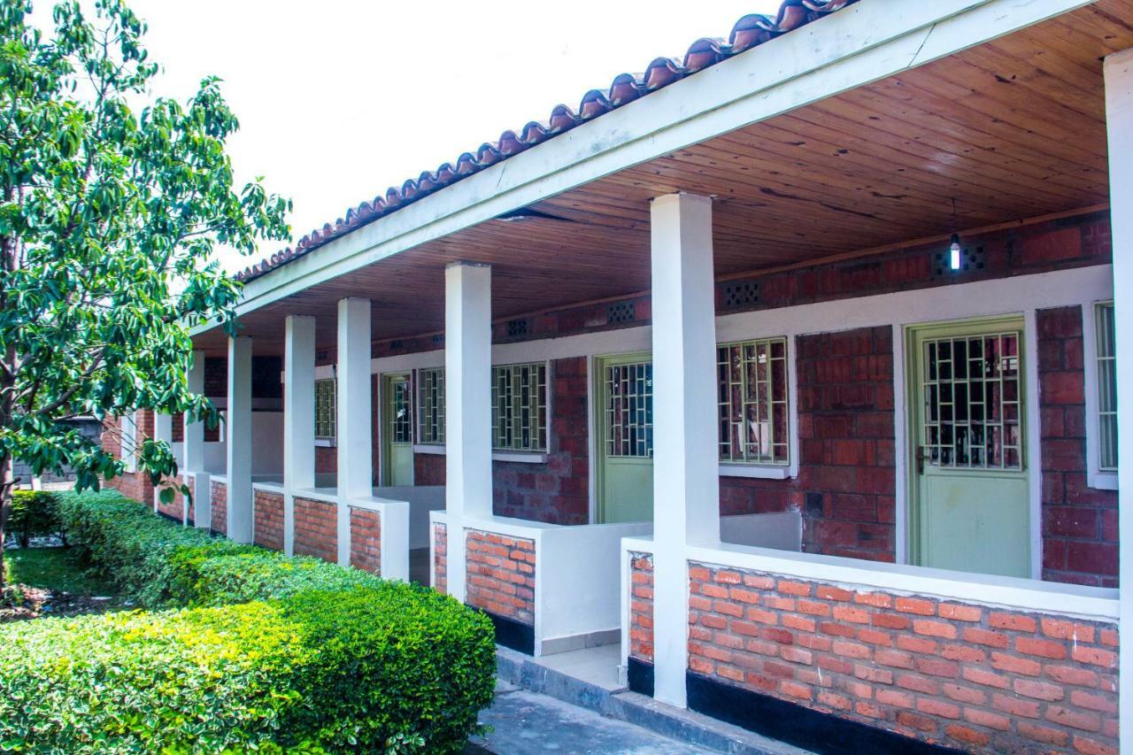 Rebero Kivu Resort Kibuye ภายนอก รูปภาพ