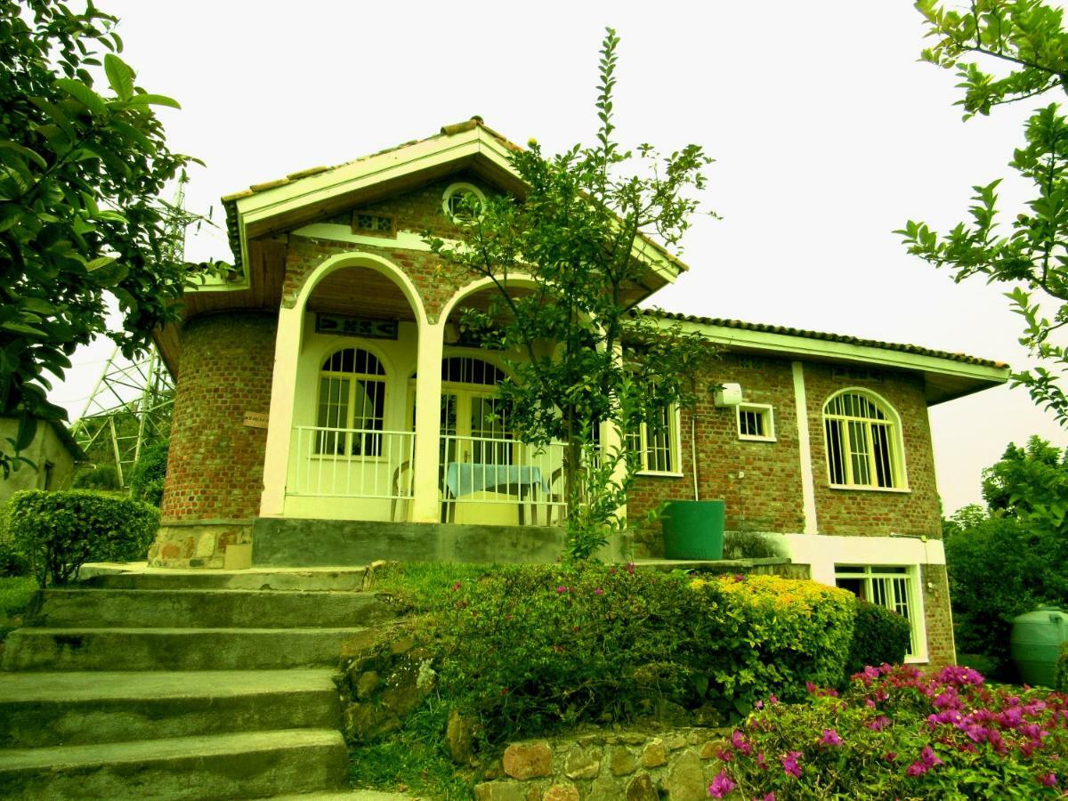 Rebero Kivu Resort Kibuye ภายนอก รูปภาพ