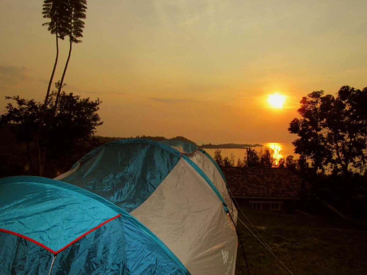 Rebero Kivu Resort Kibuye ภายนอก รูปภาพ
